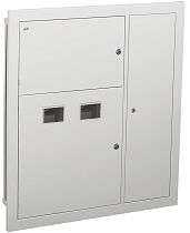 Корпус металлический ЩЭ-2 36 УХЛ3 IP31 GENERICA