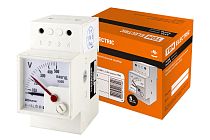 Вольтметр В45ПД 500В-1,5 (DIN-рейка)  TDM