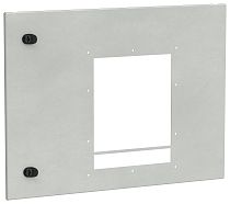 FORMAT Дверь секционная внешняя с вырезом для ARMAT ACB типоразмер D выкатного исполнения 3/4P 600х800мм IEK FORMAT Дверь секционная внешняя с вырезом для ARMAT ACB типоразмер D выкатного исполнения 3/4P 600х800мм IEK