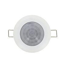 ИК датчик движения встраив. 1200Вт 360гр. до 6м IP20 MS-100 EKF PROxima