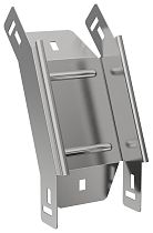 ESCA 5 Поворот вертикальный внешний 45град 50х100-0,8 IEK