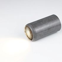 Спот GWL-GU10-M-IP20 Бетон Гексагон