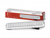 Светильник светодиодный аварийный СБА 1093С-60DC 60LED lead-acid DC IN HOME