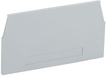 Заглушка для КВИ-6-И измерительной 6кв.мм серая  IEK Заглушка для КВИ-6-И измерительной 6кв.мм серая  IEK