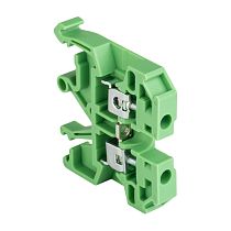 Колодка клеммная JXB-2.5/35 зеленая EKF PROxima Колодка клеммная JXB-2.5/35 зеленая EKF PROxima