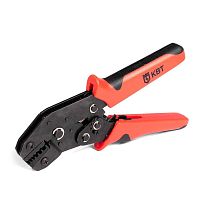 Пресс-клещи с набором матриц СТС-В серия ПРОФИ КВТ