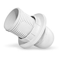 Патрон люстровый термопластик Е14 2А 250В UNIVERSAL