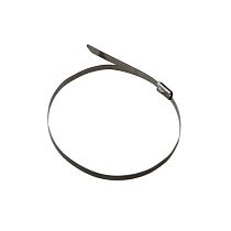 Хомут стальной GNC-79-150-S, 7,9х150мм, 50 шт, сталь 304, 1/100 Хомут стальной GNC-79-150-S, 7,9х150мм, 50 шт, сталь 304, 1/100