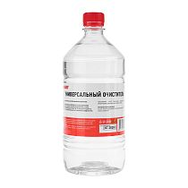 Очиститель универсальный REXANT, 1 л, (Абсолютированный 99,7%) Очиститель универсальный REXANT, 1 л, (Абсолютированный 99,7%)