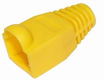 Колпачок изолирующий для разъемов RJ-45, желтый REXANT Колпачок изолирующий для разъемов RJ-45, желтый REXANT