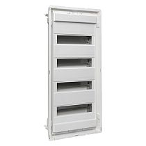 Основание силового щита "Nova" (с DIN-рейками) 48 модулей IP40 EKF PROxima Основание силового щита "Nova" (с DIN-рейками) 48 модулей IP40 EKF PROxima