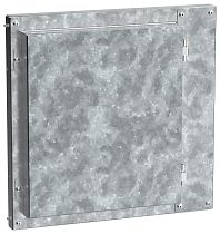 FORMAT Панель монтажная поворотная 500х600мм IEK