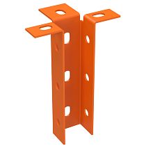 Опора унитарная для стойки 35х30 Промрукав