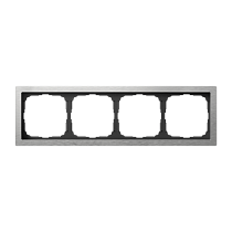 ARTGALLERY PURE 4-постовая РАМКА, МЕТАЛЛ АЛЮМИНИЙ