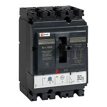 Выключатель автоматический ВА-99C (Compact NS) 160/160А 3P 36кА EKF PROxima Выключатель автоматический ВА-99C (Compact NS) 160/160А 3P 36кА EKF PROxima