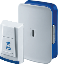 Звонок беспроводной NDB-D-DC03-1V1-B Navigator