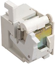 Расцепитель минимального напряжения РМ-250/400  IEK