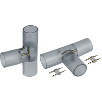 Коннектор (соединитель) ОНЛАЙТ OLSC-connectorT-2835-14-220V-NEONLED360