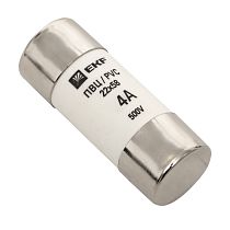 Плавкая вставка цилиндрическая ПВЦ (22х58)   4А EKF PROxima