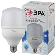 Лампа светодиодная ЭРА LED POWER T120-40W-4000-E27
