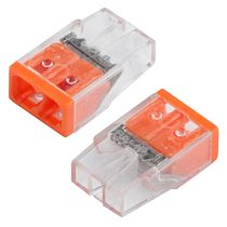 GTER6-02 клемма строительно-монтажная, СМК 2273-202, 2-проводная, 0.5-2.5 мм2 General 200/10000