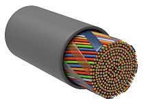 ITK Витая пара U/UTP кат.5E 10х2х24AWG PVC серый (305м) IEK ITK Витая пара U/UTP кат.5E 10х2х24AWG PVC серый (305м) IEK