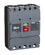 Силовой автоматический выключатель 3P 800А 50кА ВА-306 DEKraft Силовой автоматический выключатель 3P 800А 50кА ВА-306 DEKraft