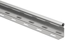 Перегородка разделительная 50х3000 0,7мм IEK
