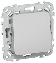 FLITE Подсветка встраиваемая 4000К ПЛ20-ФлА алюминий IEK