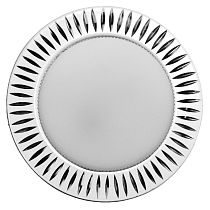 Светильник встраиваемый General GCL-GX53-H18-W БЕЛЫЙ АСТРА