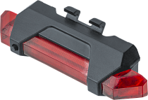 Фонарь NPT-B06-ACCU велосипедный cигнальный 6LED аккумулятор3.7В 280мАч блистер Navigator