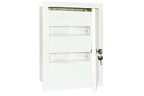 Щиты распределительные ЩРВ-24 (405х320х120)  TDM