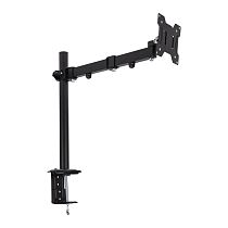 Кронштейн для монитора 13"- 27", одно колено настольный, серия офис REXANT