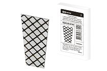 Стекло матовое "Решетка" (комплект 4 шт.) для светильников НБУ, НТУ, НСУ четырехгранник  TDM