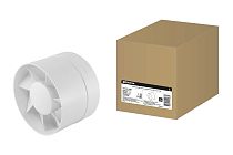 Вентилятор осевой канальный, ВКО-125,  TDM