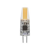 Лампа Светодиодная General GLDEN-G4-7-C-12-4500 5/100/500