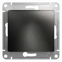 Glossa Антрацит Вывод кабеля Systeme Electric (Schneider Electric)