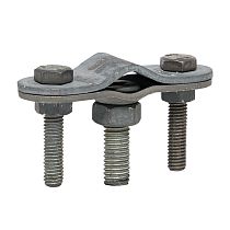 Держатель проводников D=8-16мм М8 EKF PROxima