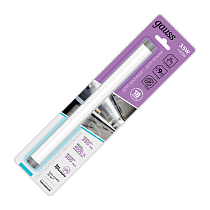 Светильник сенсорный Gauss модель F 3,5W 350lm 4000K 170-260V 300mm TOUCH 1/10/40