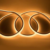 Лента "Гибкий Неон" GLS-2835-120-9.6-220-BNL-IP67-3 катушка 50м