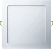 Светильник светодиодный Navigator NLP-S1-19W-840-WH-LED(225x225)