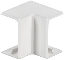 METRA MINI Угол внутренний 16х16мм белый