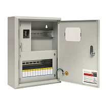 Щит учетно-распред. навесной счетчик на дин-рейку ЩУРн 1/12 (Э) (360х280х110) IP31 EKF PROxima