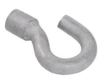 Крюк съемный КС-16-155/20 IEK Крюк съемный КС-16-155/20 IEK