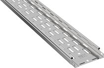 ESCA 3 Лоток перфорированный. без боковой перфорированный. 35х150х3000-0,45  IEK