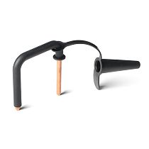 Скоба изолированная ИС-25 КВТ