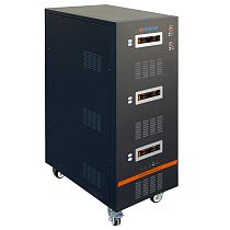 Стабилизатор Hybrid -100 000/3  II поколение ЭНЕРГИЯ