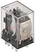 Реле РЭК78/4(MY4)  3А  24В АC  IEK Реле РЭК78/4(MY4)  3А  24В АC  IEK