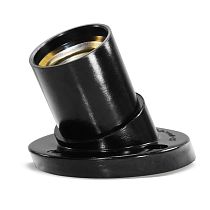 Патрон карболитовый настенный Е27 4А 250В UNIVERSAL