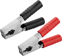 Зажим ОНЛАЙТ 80 870 OAC-250A-150-H2 (крокодил, 250 А, 2 шт)